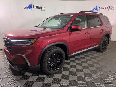 New 2025 Honda Pilot Touring