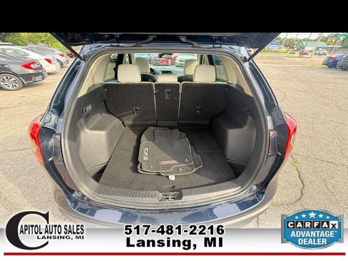 Used 2016 MAZDA CX-5 Grand Touring AWD/4WD image 16