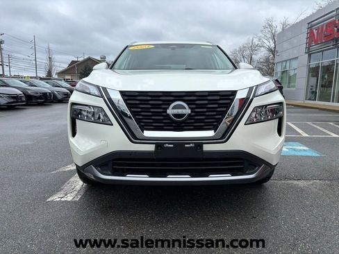 Certified 2023 Nissan Rogue SL w/ SL Premium Package AWD/4WD image 2