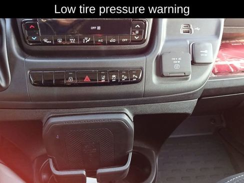 New 2024 RAM ProMaster 2500 w/ Advanced Safety Group image 12