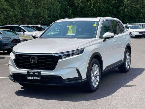 Certified 2024 Honda CR-V EX-L image 3