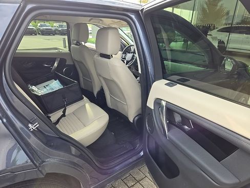 Certified 2025 Land Rover Discovery Sport S AWD/4WD image 19