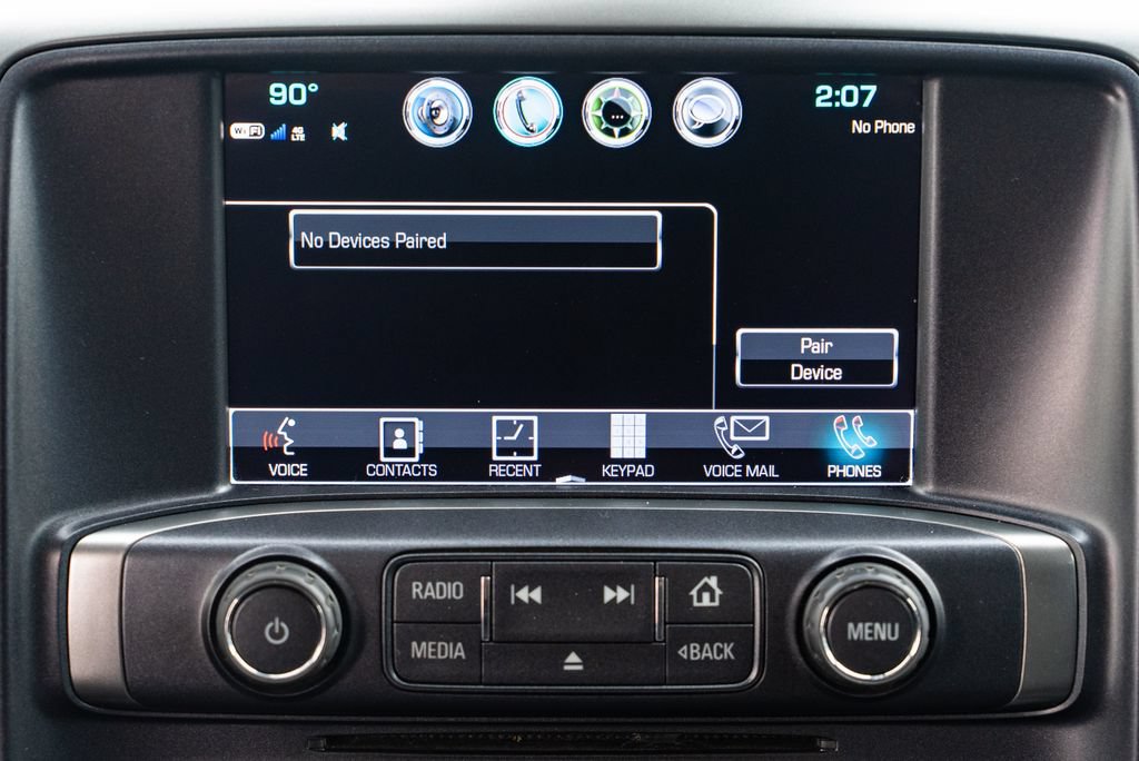 Used 2019 Chevrolet Silverado 2500 LTZ w/ Duramax Plus Package AWD/4WD image 13