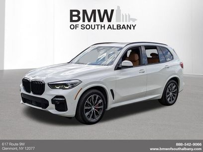 Used 2022 BMW X5 xDrive40i w/ M Sport Package