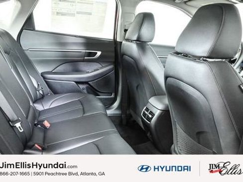 Certified 2025 Hyundai Sonata Limited image 35