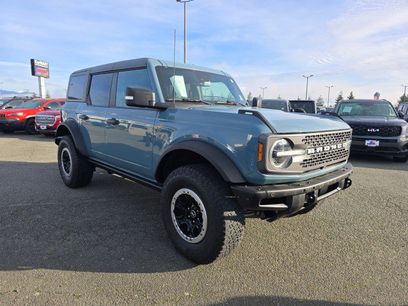 Used 2021 Ford Bronco Badlands