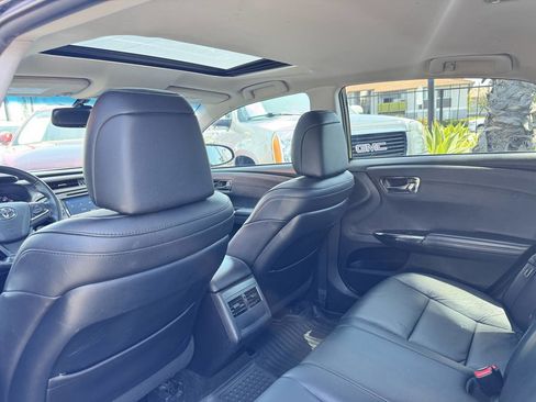 Used 2016 Toyota Avalon XLE Premium FWD image 28