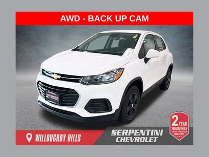 Used 2020 Chevrolet Trax LS