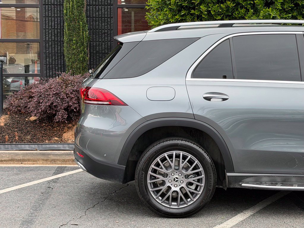 Used 2022 Mercedes-Benz GLE 350 w/ Premium Package image 20