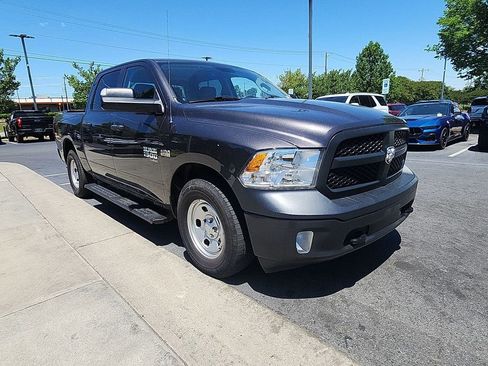 Used 2024 RAM 1500 Tradesman w/ Popular Equipment Group RWD image 2