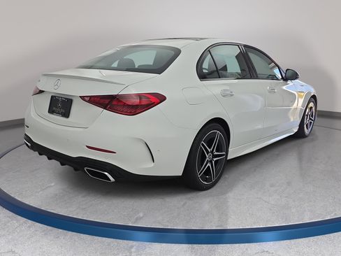 New 2026 Mercedes-Benz C 300 Sedan image 5