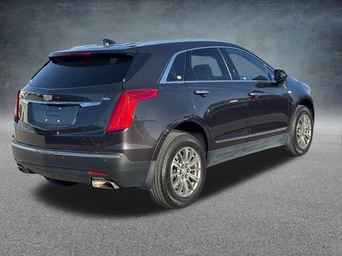 Used 2018 Cadillac XT5 Luxury w/ Driver Awareness Package image 3