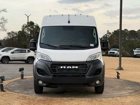 New 2026 RAM ProMaster 2500 w/ Advanced Safety Group FWD image 2