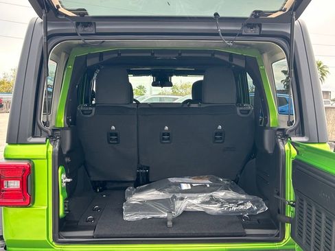 New 2025 Jeep Wrangler Willys image 27