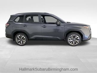 New 2025 Subaru Forester Touring video 2