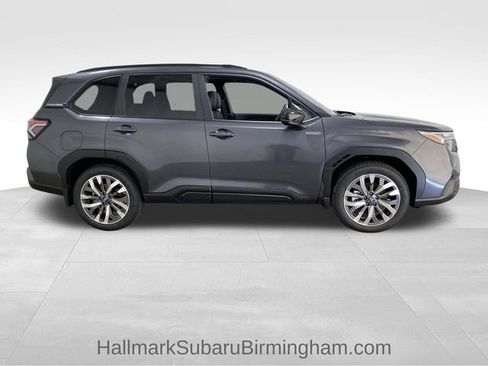 New 2025 Subaru Forester Touring image 2