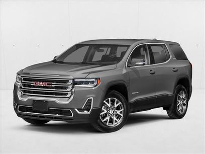 Used 2022 GMC Acadia SLT w/ LPO, Roadside Safety Package