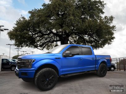 Used 2019 Ford F150 XLT w/ Equipment Group 302A Luxury