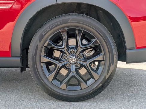 Certified 2025 Honda HR-V Sport image 14