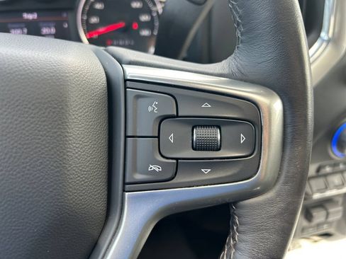 Used 2022 Chevrolet Silverado 2500 LTZ w/ LTZ Plus Package AWD/4WD image 33