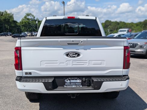 Used 2024 Ford F150 XLT w/ Equipment Group 302A MID AWD/4WD image 8