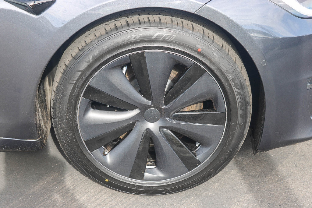 Used 2021 Tesla Model S Plaid AWD/4WD image 13