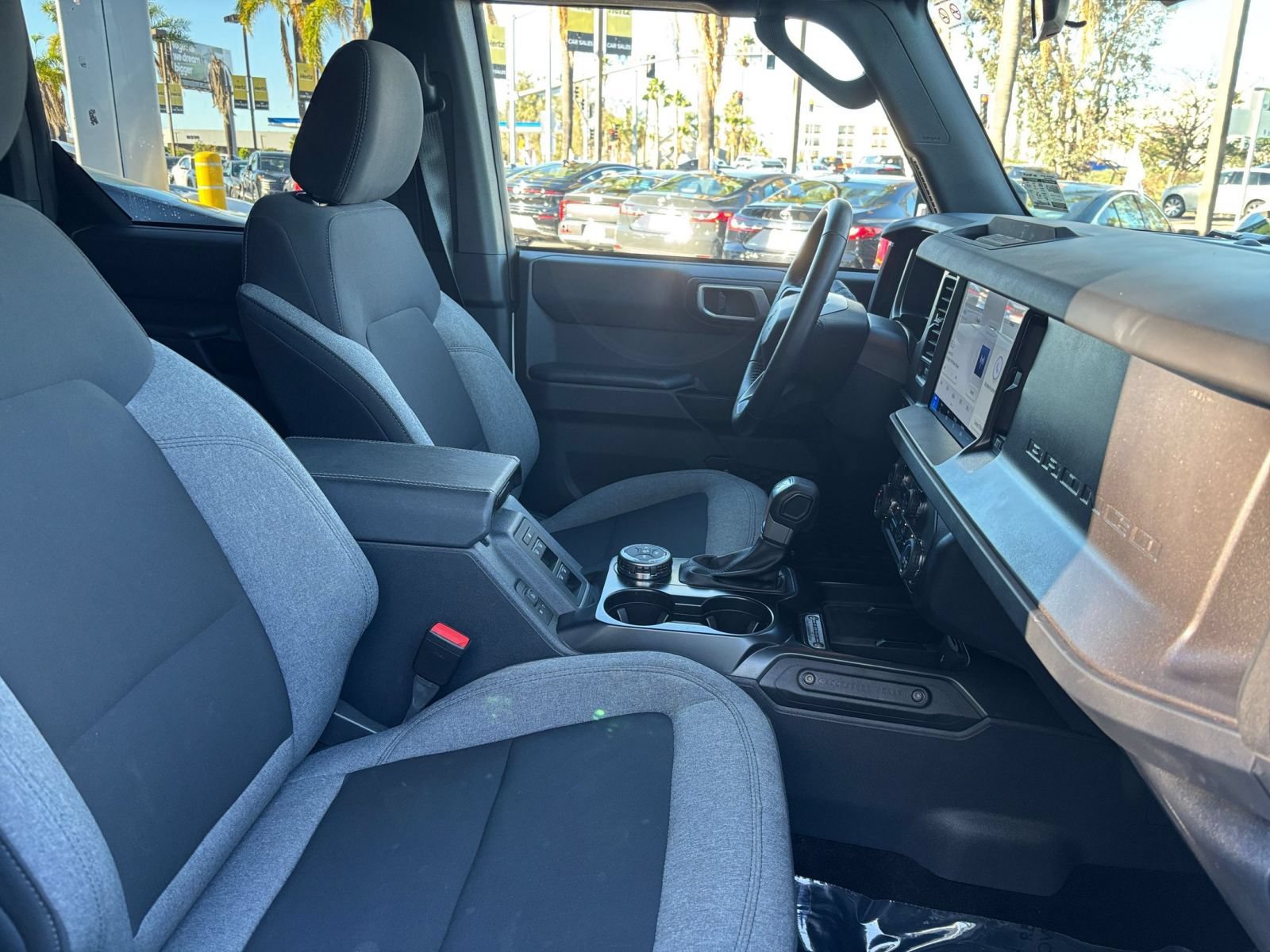 Used 2026 Ford Bronco Big Bend AWD/4WD image 34