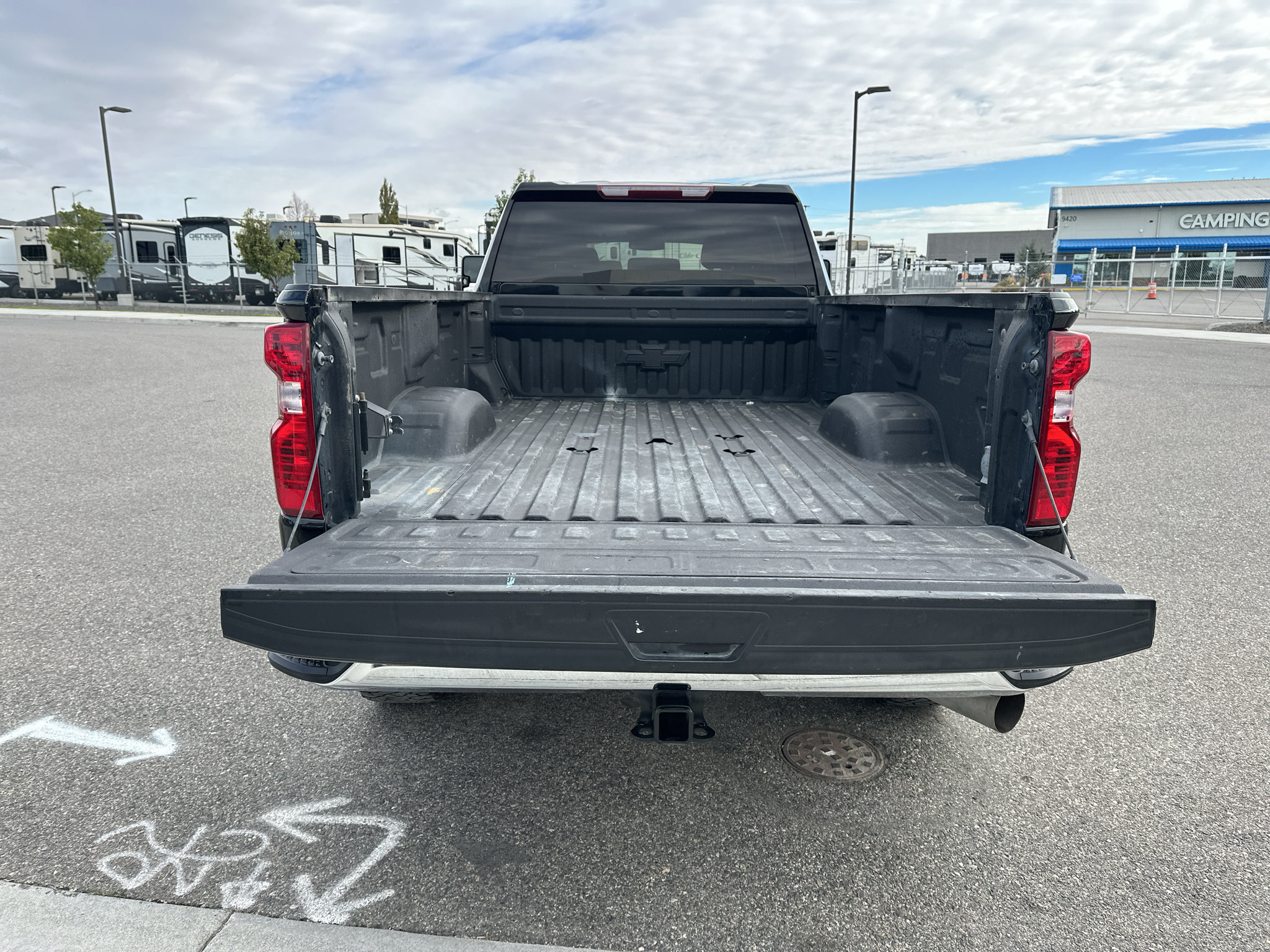 Used 2024 Chevrolet Silverado 3500 LT w/ Convenience Package AWD/4WD image 18