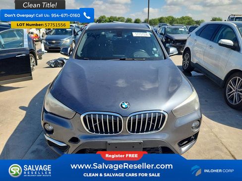 Used 2018 BMW X1 sDrive28i w/ Convenience Package FWD image 7