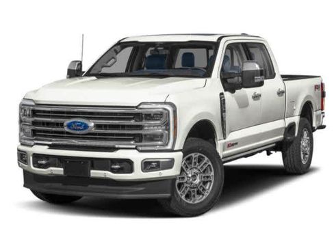 Used 2024 Ford F250 Limited w/ FX4 Off-Road Package AWD/4WD image 1