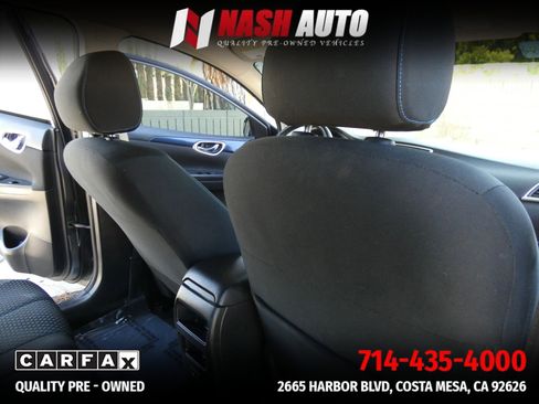 Used 2019 Nissan Sentra SR FWD image 35