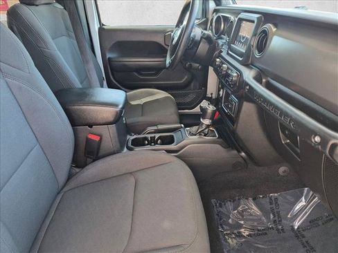 Used 2023 Jeep Wrangler Sport AWD/4WD image 19