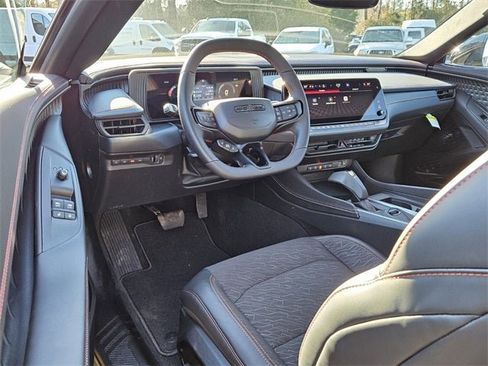 New 2026 Dodge Charger Scat Pack w/ Blacktop Package image 11