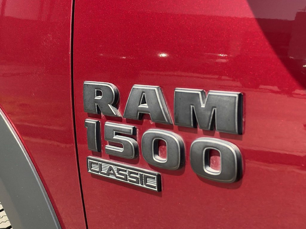 Used 2021 RAM 1500 Warlock w/ Electronics Group RWD image 9