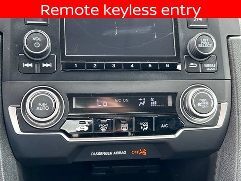 Used 2017 Honda Civic LX image 19