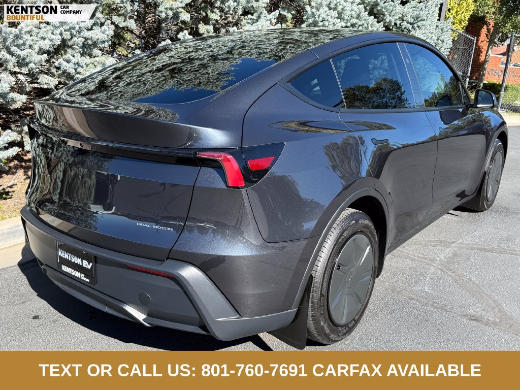 Used 2026 Tesla Model Y Long Range AWD/4WD image 8