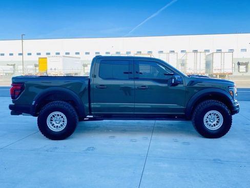 Used 2024 Ford F150 Raptor w/ Equipment Group 803A Raptor R image 4