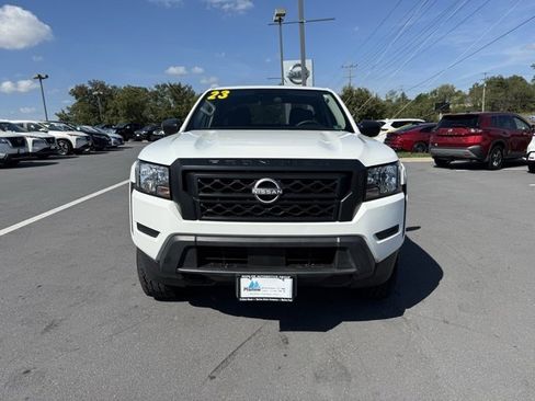 Certified 2023 Nissan Frontier S w/ Technology Package image 3