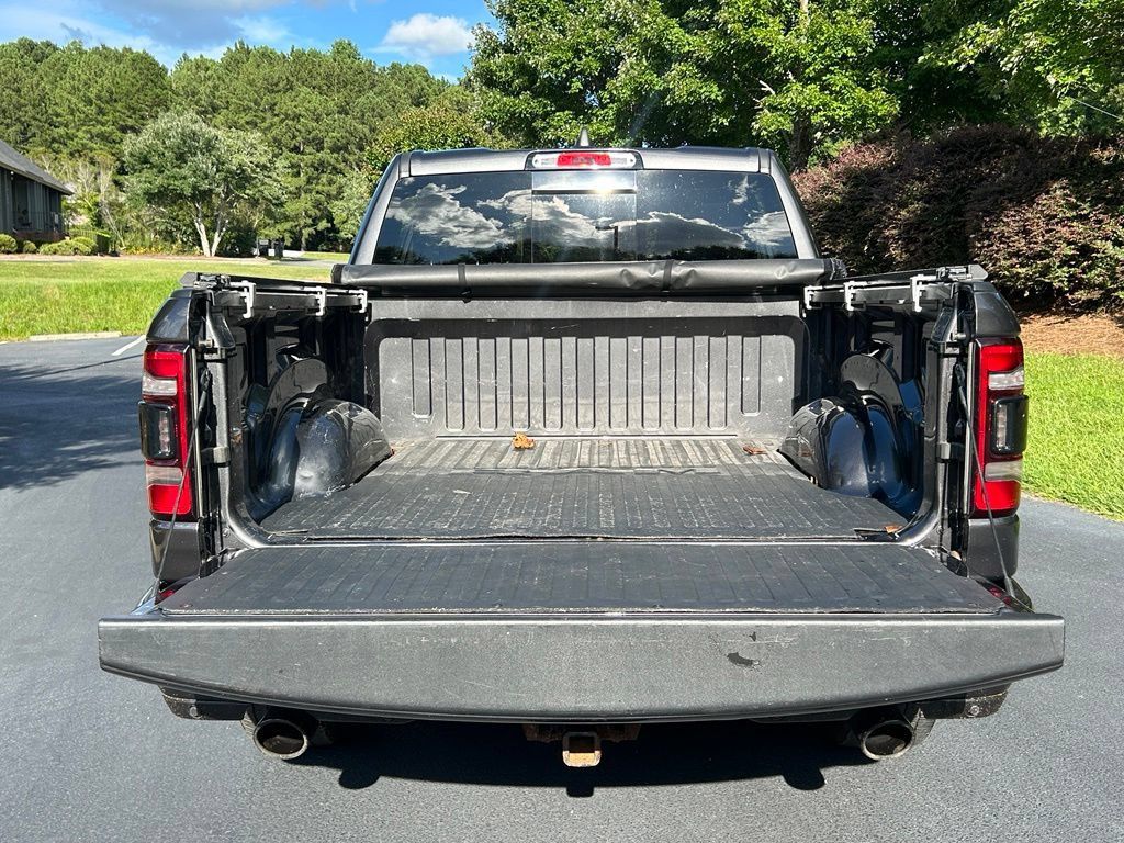 Used 2021 RAM 1500 Big Horn AWD/4WD image 21