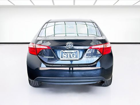 Used 2019 Toyota Corolla LE w/ Carpet Mat Package (TMS) FWD image 5