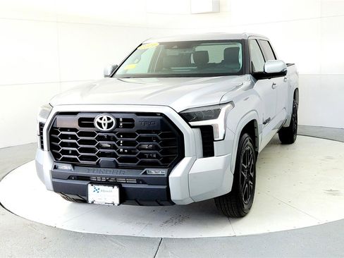 Used 2024 Toyota Tundra SR5 w/ TRD Sport Premium Package image 2