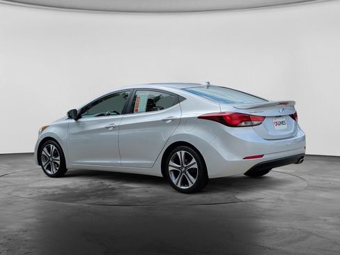Used 2016 Hyundai Elantra Sport FWD image 5