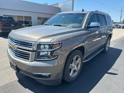 Used 2019 Chevrolet Tahoe Premier