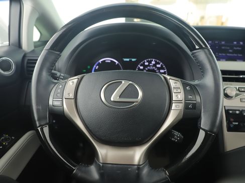 Used 2014 Lexus RX 450h FWD image 10