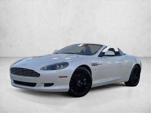 Used 2010 Aston Martin DB9 image 1