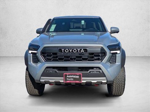 New 2026 Toyota Tacoma 4x4 Double Cab Hybrid image 9