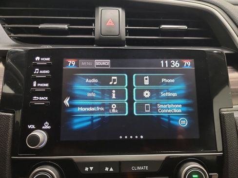 Certified 2021 Honda Civic EX-L image 22