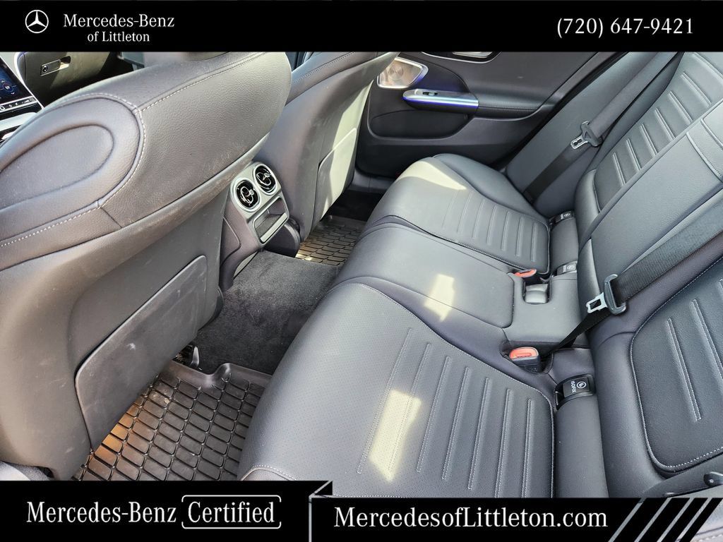 Certified 2026 Mercedes-Benz C 300 4MATIC Sedan image 29