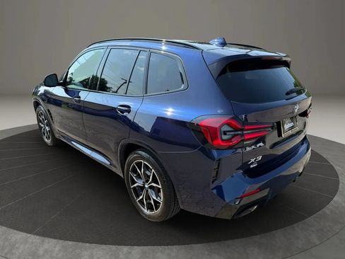 Used 2023 BMW X3 xDrive30i w/ M Sport Package AWD/4WD image 9