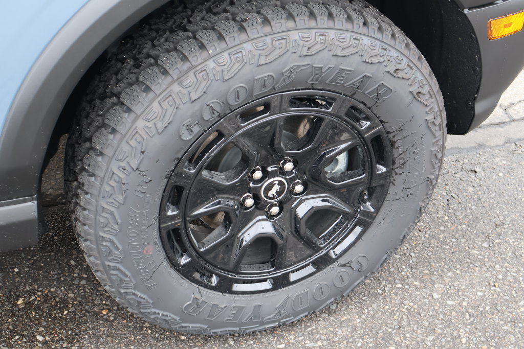 New 2026 Ford Bronco Sport Badlands w/ Sasquatch Badlands Package AWD/4WD image 29